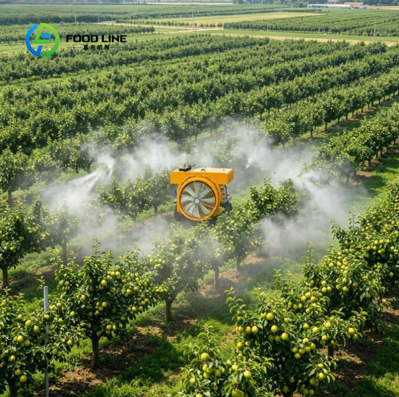 Crop Sprayer Backpack - رشاش زراعي مخصص محمول على الظهر