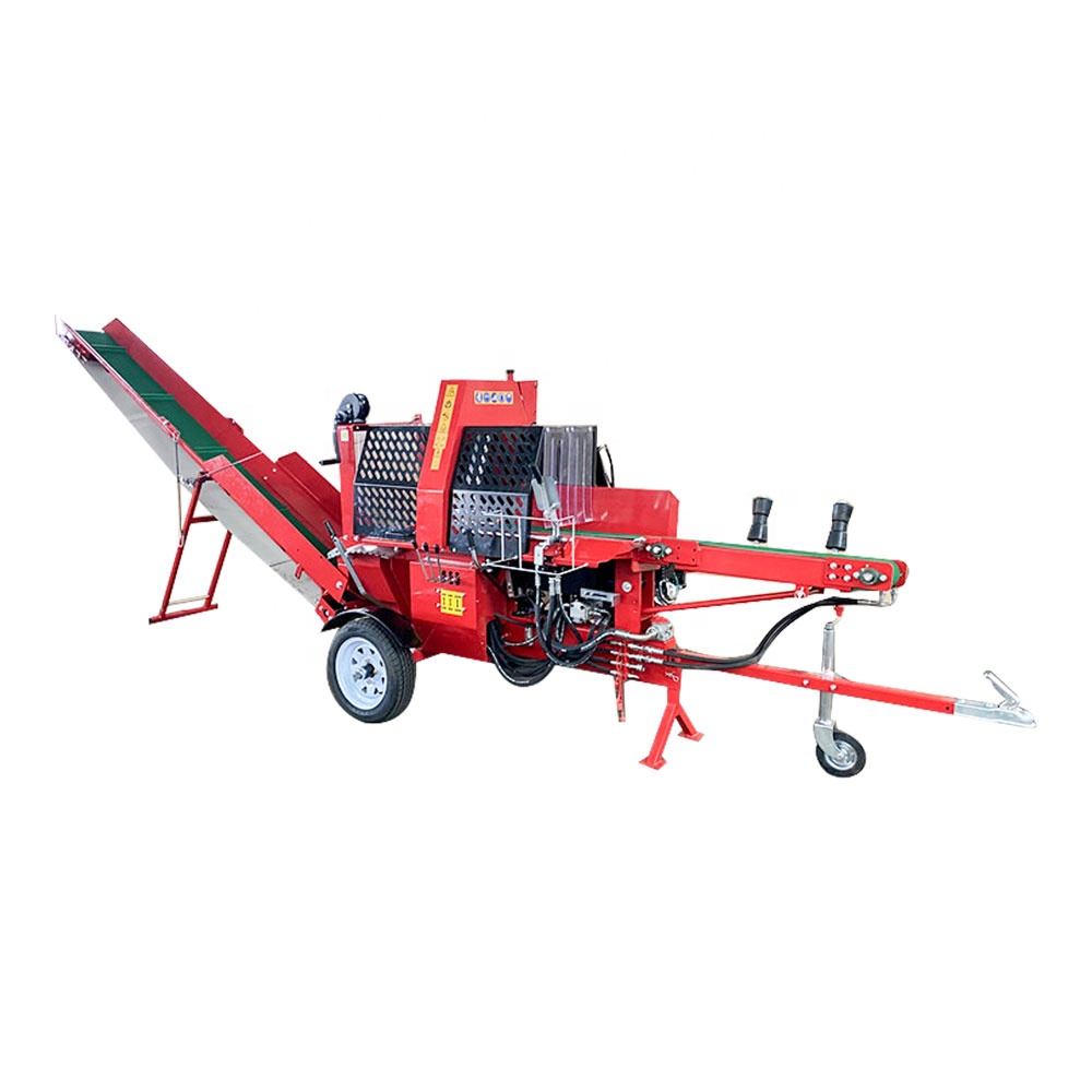 Agriculture Farming Tool - آلة تقطيع الأخشاب الهيدروليكية بقوة 20