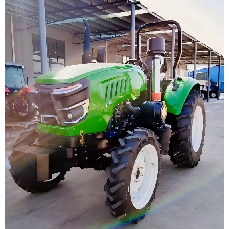 Farming And Agriculture Difference - جرار زراعي مدمج عالي الفعالية يدعم