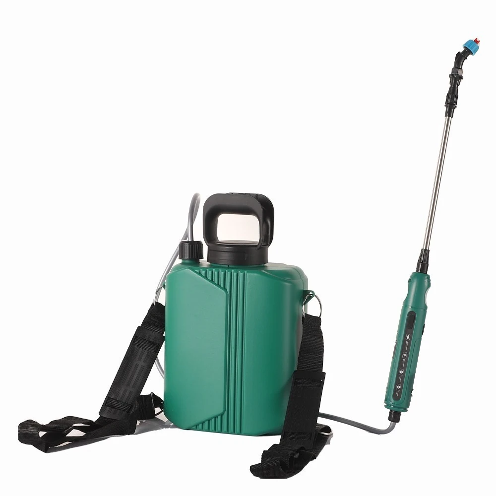 Crop Sprayer Backpack - بخاخ كهربائي محمول سعة 6 لتر،