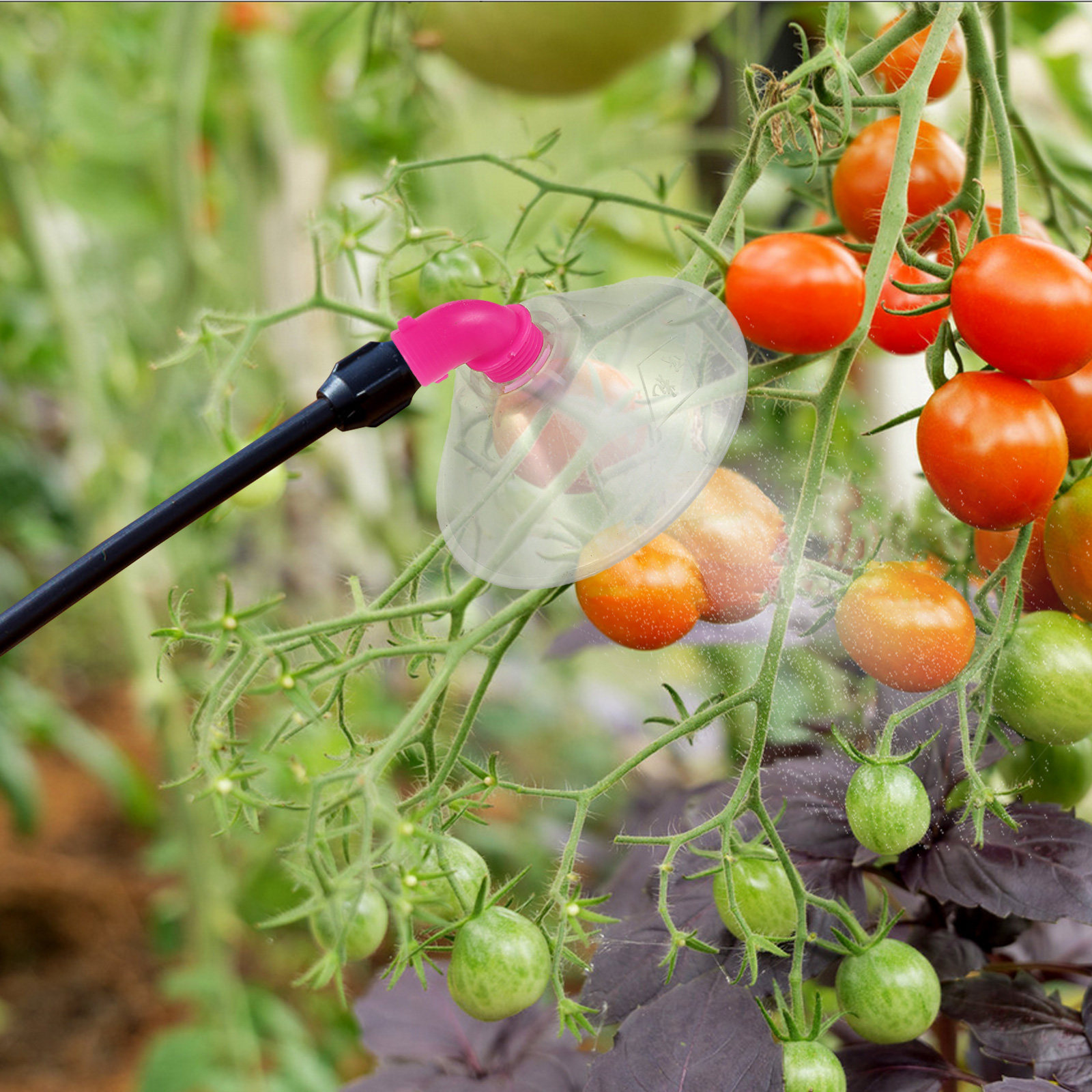 Crop Sprayer Backpack - 30 قطعة من رؤوس رشاشات الرش
