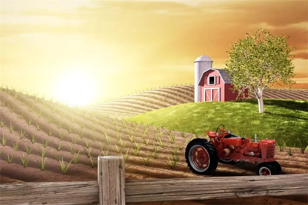 خلفية تصوير استوديو لحفلات الم - مراجعة Agriculture Farming Background وسعره