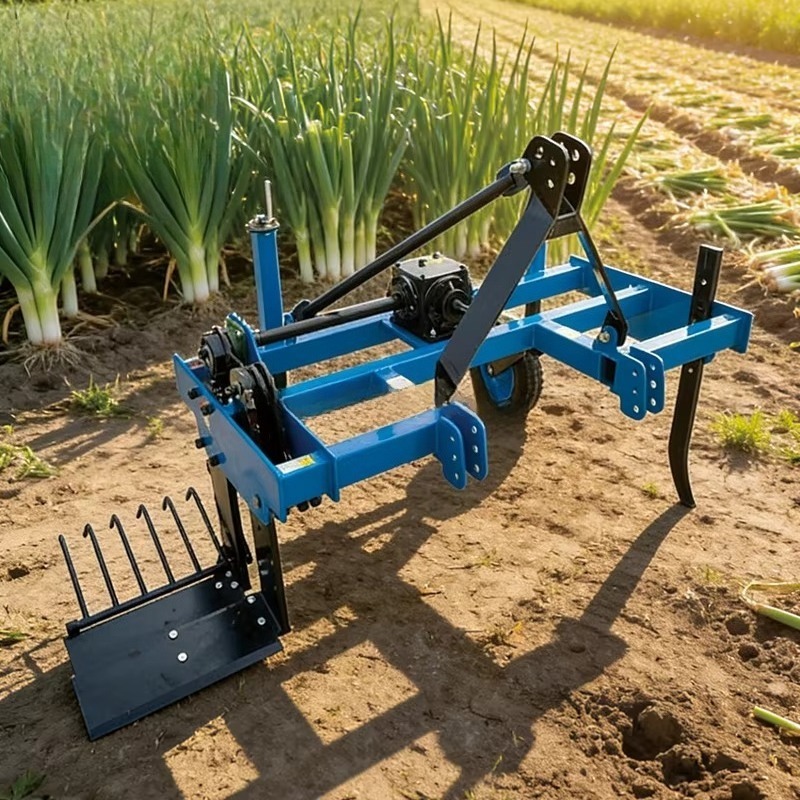 آلة حصاد زراعية عالية الإنتاجي - مراجعة Agriculture Farming Tool وسعره
