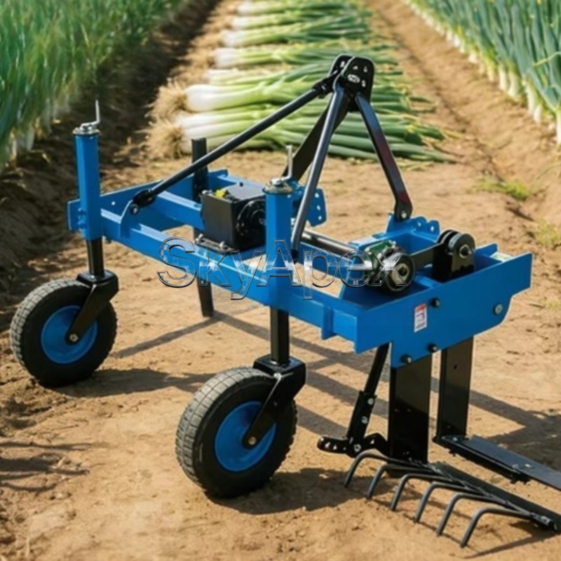 آلة حصاد زراعية عالية الإنتاجي - مراجعة Agriculture Farming Tool وسعره
