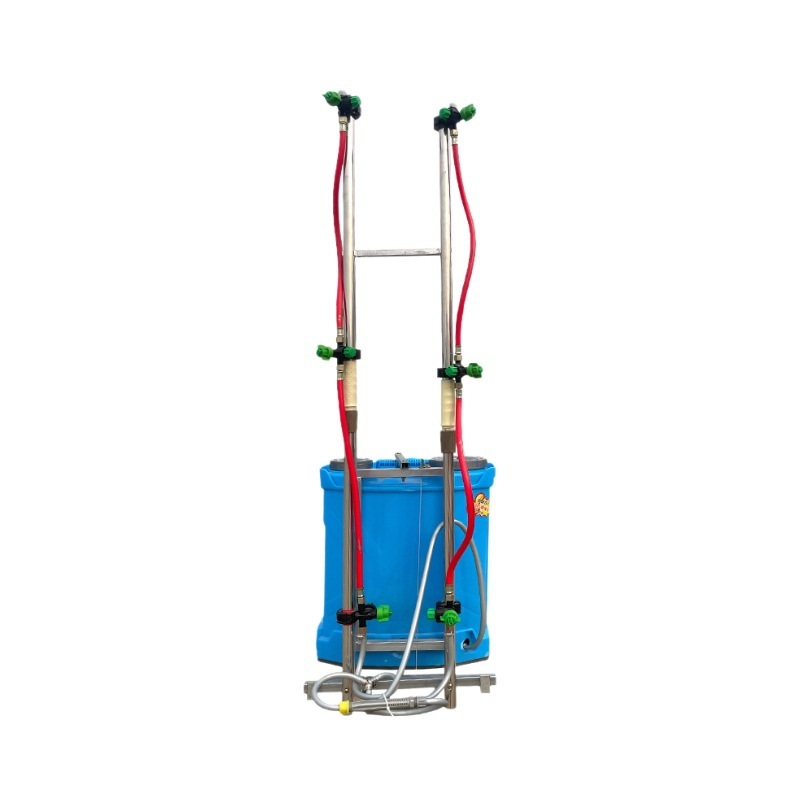 رشاش زراعي كهربائي سعة 20 لتر  - مراجعة Crop Sprayer Backpack وسعره