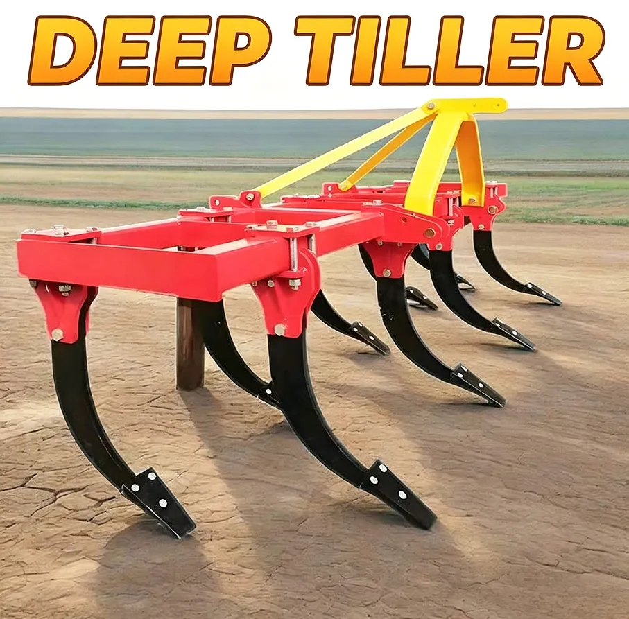 قطع غيار الجرارات وأدوات المزا - مراجعة Agriculture Farming Tool وسعره