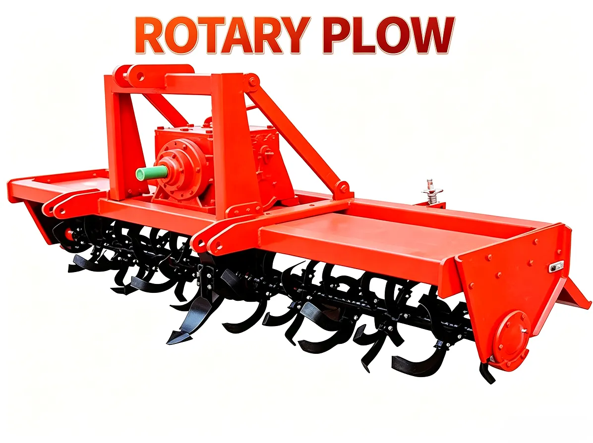 قطع غيار الجرارات وأدوات المزا - مراجعة Agriculture Farming Tool وسعره