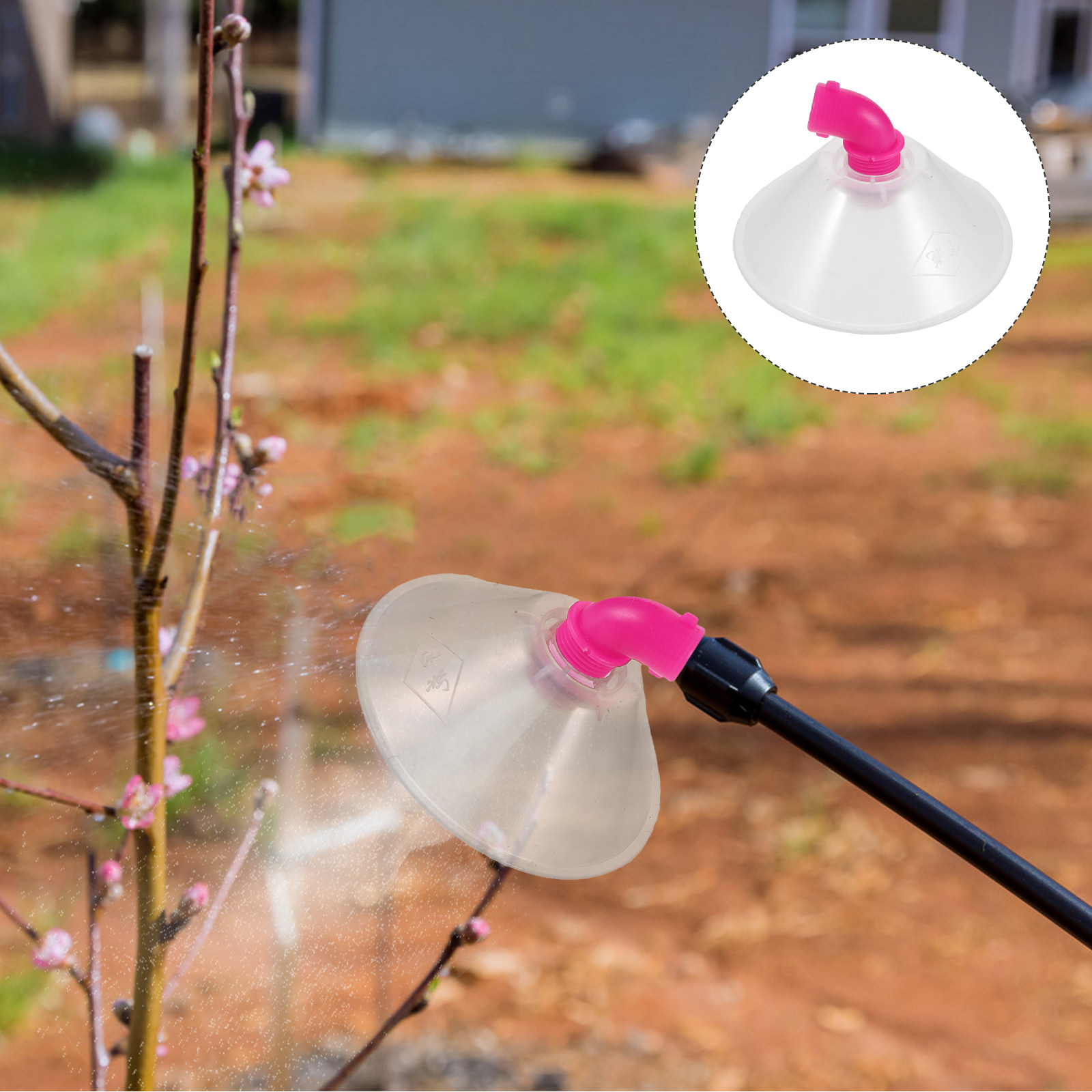 30 قطعة من فوهات الرش المقاومة - مراجعة Crop Sprayer Backpack وسعره