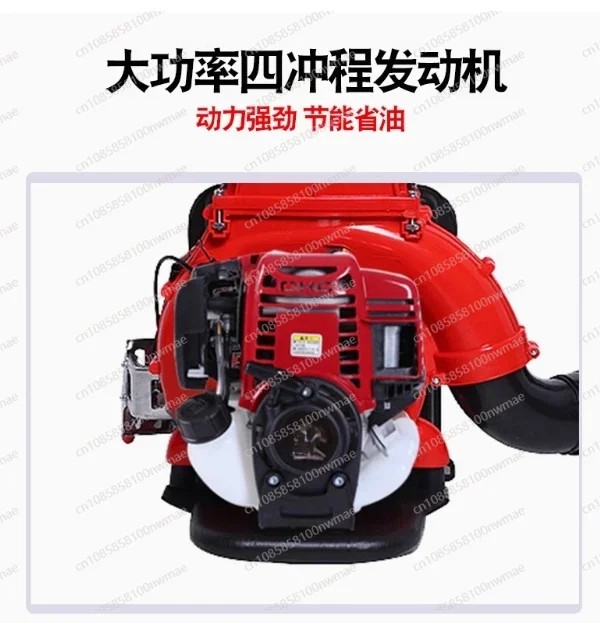 رشاش وموزع ضباب عالي الضغط للم - مراجعة Crop Sprayer Backpack وسعره