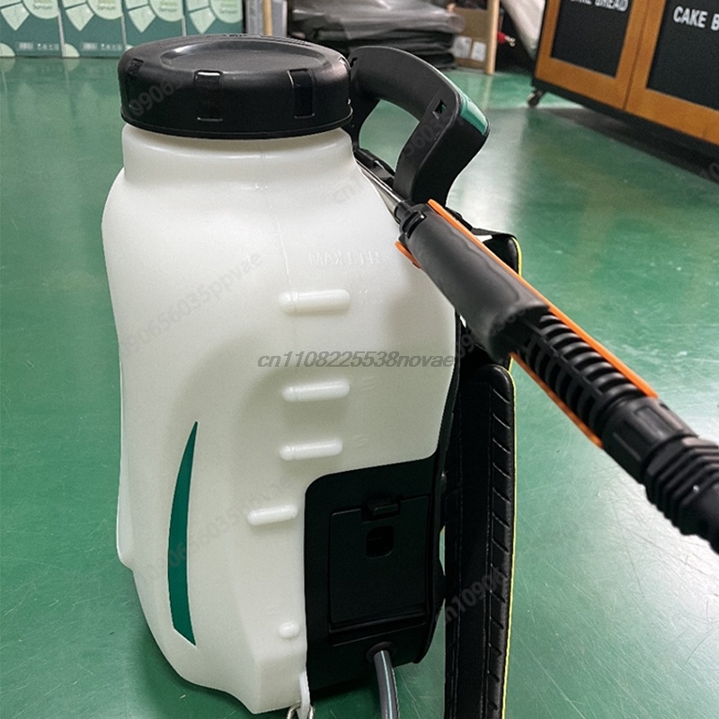 10L المهنية الكهربائية على ظهر - مراجعة Crop Sprayer Backpack وسعره