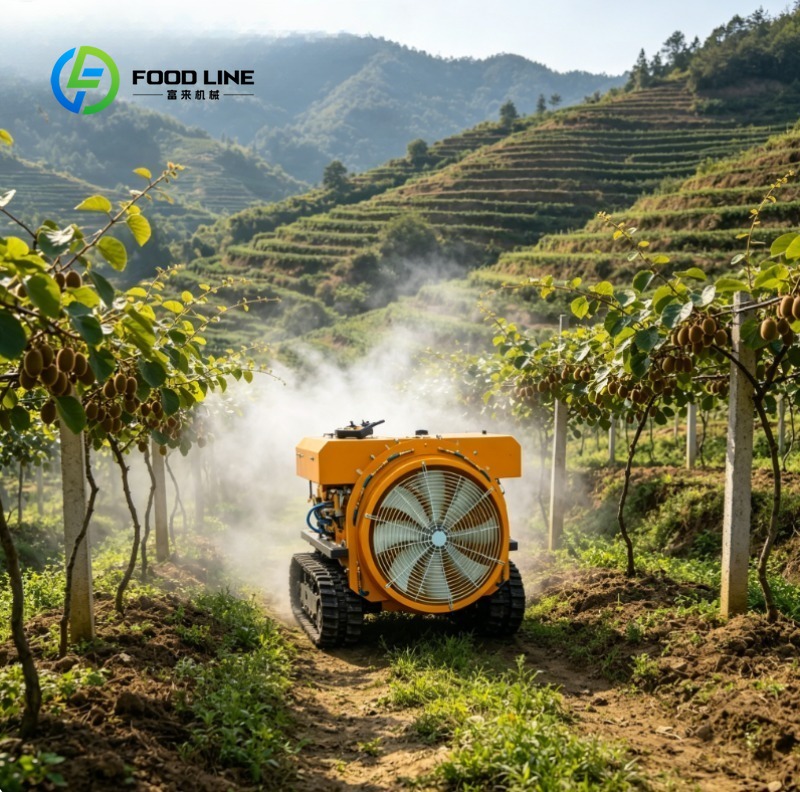 رشاش زراعي كهربائي مخصص محمول  - مراجعة Crop Sprayer Backpack وسعره