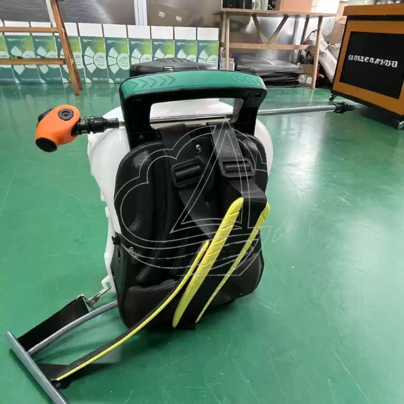 بخاخ كهربائي سعة كبيرة 10 لتر، - مراجعة Crop Sprayer Backpack وسعره