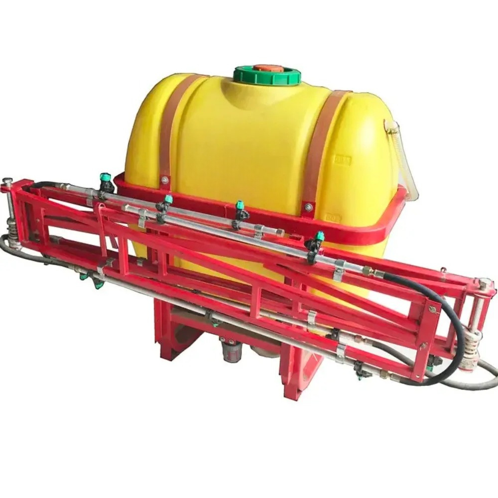 رشاش زراعي مثبت على الجرار عال - مراجعة Crop Sprayer Backpack وسعره