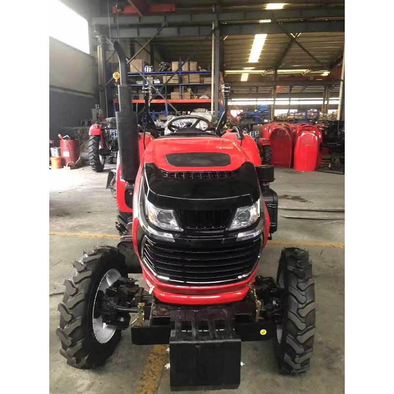 جرار HP 4×4 المدمج متعدد الاست - مراجعة Farming And Agriculture Difference وسعره