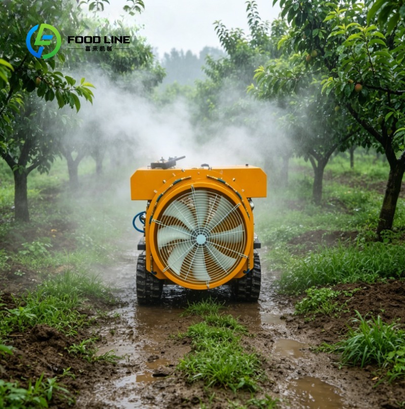 رشاش زراعي كهربائي مخصص للحدائ - مراجعة Crop Sprayer Backpack وسعره