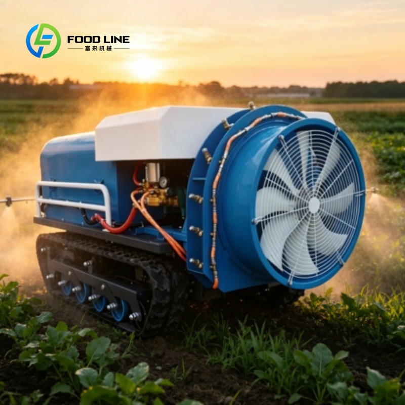 رشاش زراعي آلي مخصص على شكل حق - مراجعة Crop Sprayer Backpack وسعره