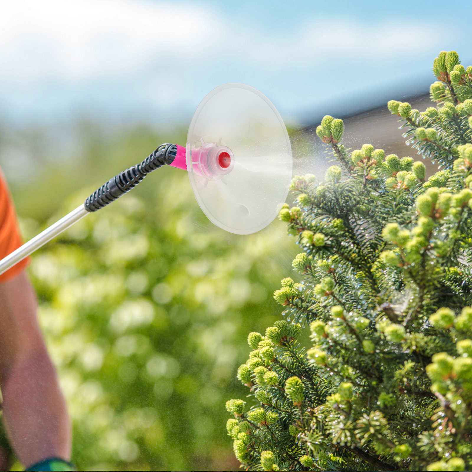 30 قطعة من رؤوس رشاشات الرش ال - مراجعة Crop Sprayer Backpack وسعره